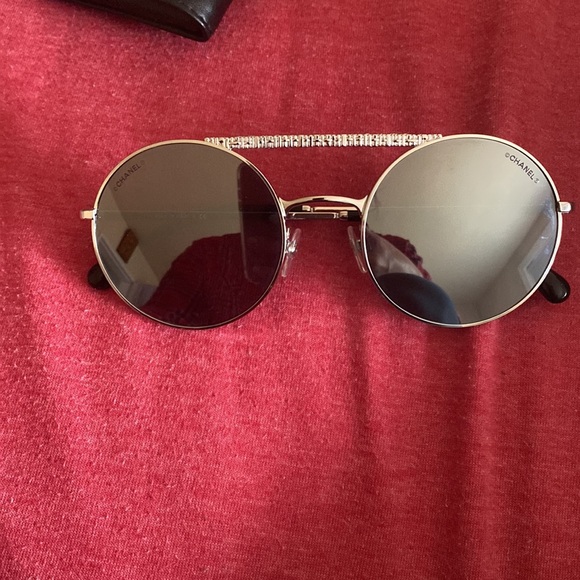 Chanel 4232 Round 2020 Sunglasses RARE - Picture 1 of 6